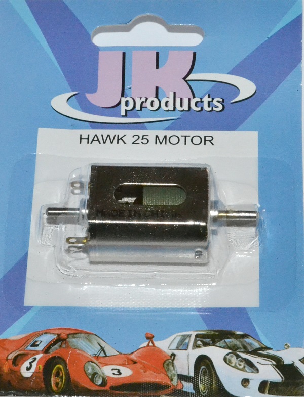 JK Hawk 25 Motor